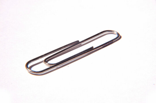 Close view of Binder Clip
