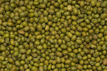 mung beans background