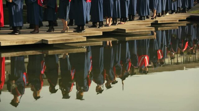 University graduates