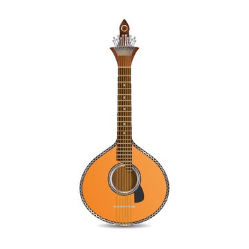 portuguese guitar