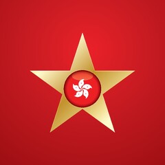 hong kong flag icon