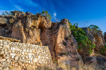 It's Ancient ruins of Baalbek, Lebanon