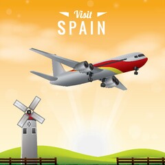 visit spain wallpaper