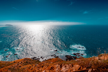 Pacific Coast Highway. The Highway 1.