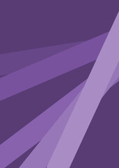 Crossing lines generativeart style colorful illustration