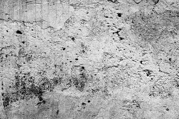 Art concrete or stone texture for background in black, grey and white colors