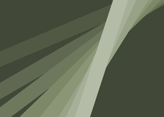 Crossing lines generativeart style colorful illustration