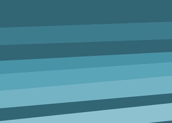 Obraz premium Crossing lines generativeart style colorful illustration