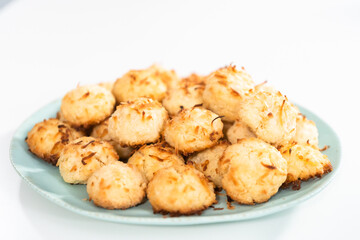 Coconut cookies