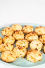 Coconut cookies