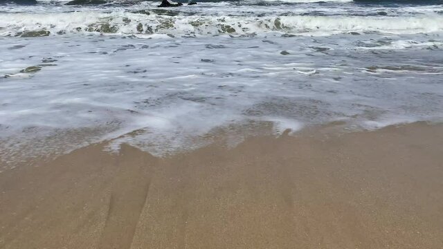  Half moon Bay California Beach Sand