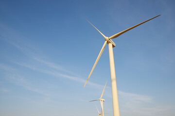 Alternative energy concept