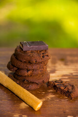 chocolate chip cookies