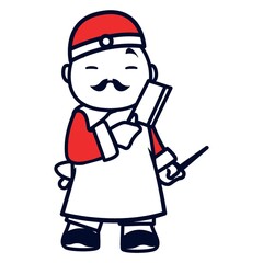 chinese chef