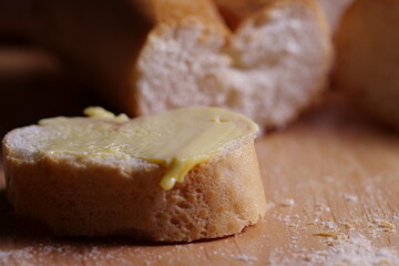 close up of a cake with icing