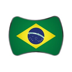 brazil flag icon