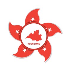 yuen long map