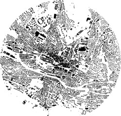 Lausanne City Centre