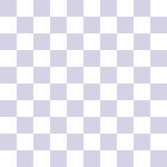 市松模様　青　L　8