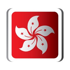 hong kong flag icon