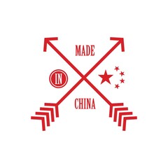 made in china label