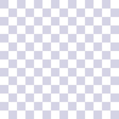 市松模様　青　M　8