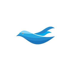 bird logo