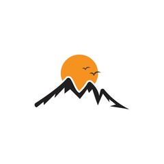 Mountains Logo