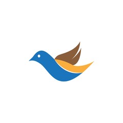 bird logo