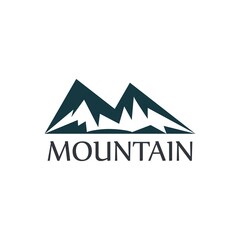 Mountains Logo