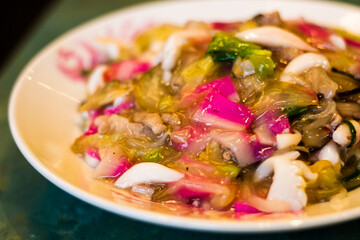 長崎の皿うどん_02