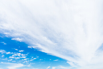 Obraz premium 夏空