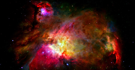 NASA Hubble. Elements of this image are furnished by NASA