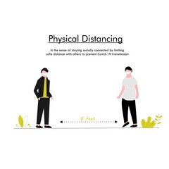 Physical Distancing 