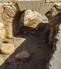 It's Great ruins of Palmyra, Syria. UNESCO World heritage