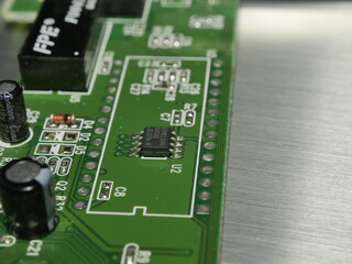 electronic circuit board