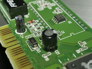electronic circuit board