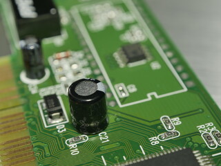 electronic circuit board