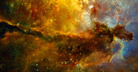 Galaxy by NASA. Elements of this image furnished by NASA