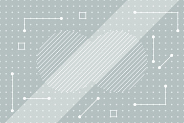 Obraz premium Color geometric design, vector background.