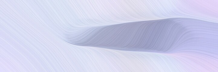 abstract dynamic banner design with lavender, pastel purple and pastel blue colors. fluid curved flowing waves and curves for poster or canvas