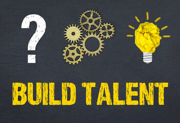 Build Talent 