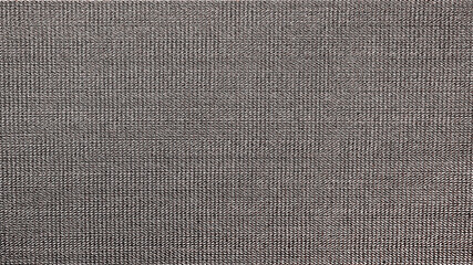 Plakat gray fabric texture