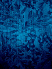 blue watercolor patterned background texture