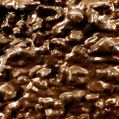 brown canvas chocolate background texture