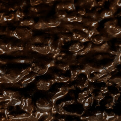 dark brown canvas chocolate background texture