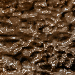 brown canvas chocolate background texture