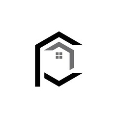 Real Estate , Property  logo