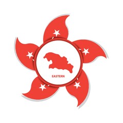 eastern hong kong map