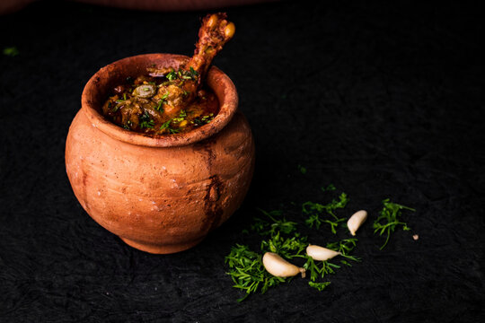 Chicken Mughlai Masala